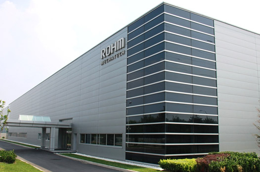 博樂虎網(wǎng)站設(shè)計制作公司優(yōu)秀合作案例_小程序開發(fā)優(yōu)秀案例_合作公司：羅姆半導(dǎo)體集團(tuán)